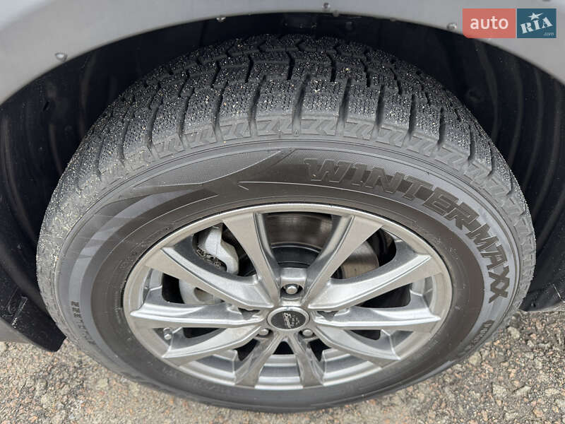 Внедорожник / Кроссовер Mazda CX-3 2015 в Киеве