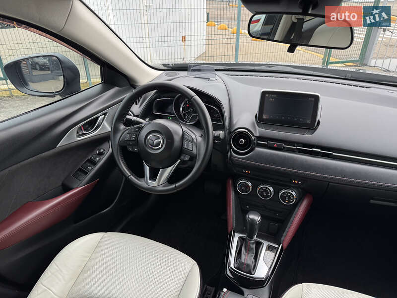 Внедорожник / Кроссовер Mazda CX-3 2015 в Киеве