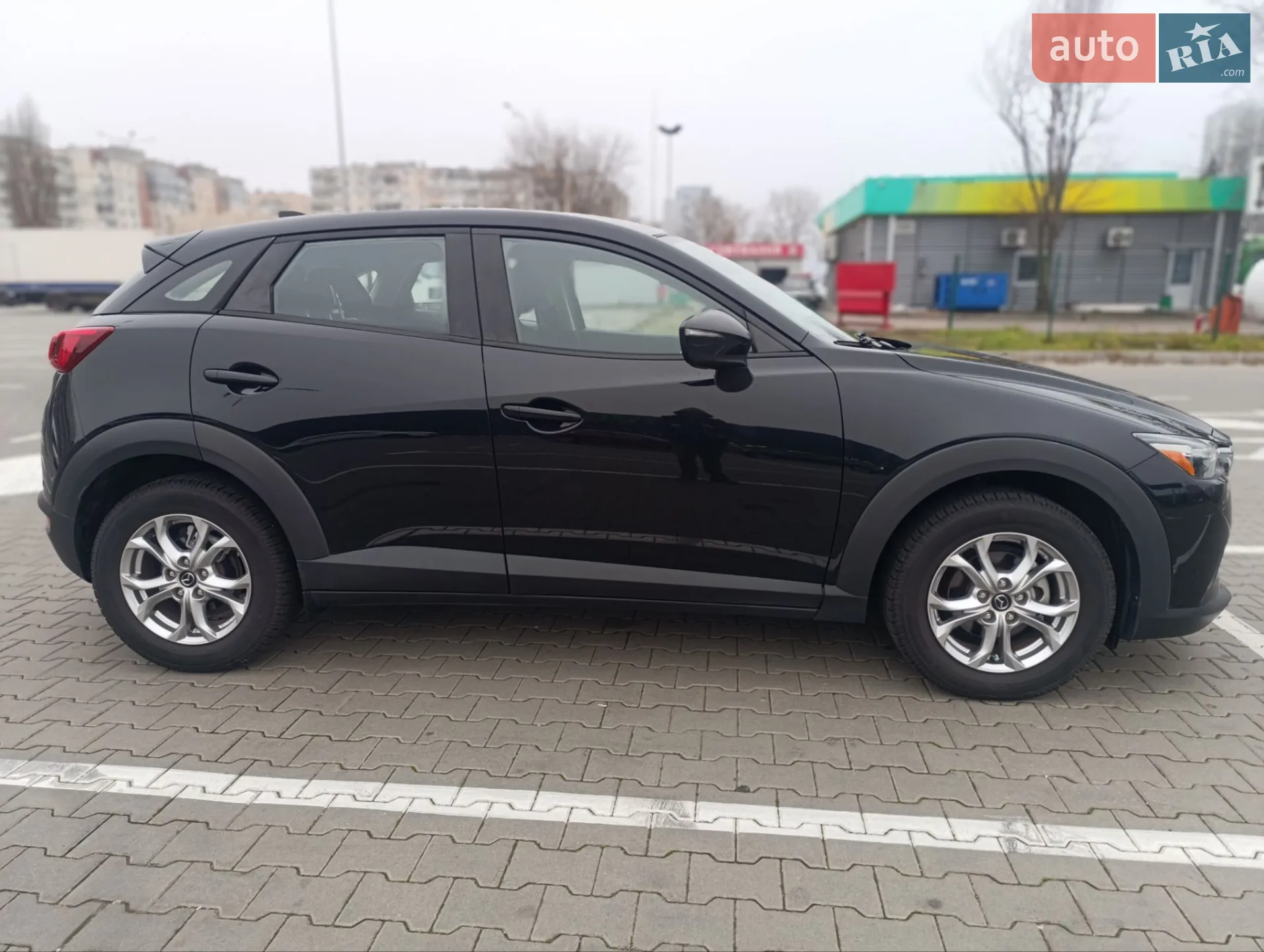 2020 Mazda CX-3 - мініатюра 6