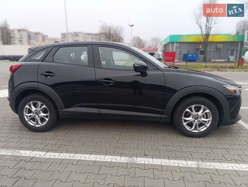 Позашляховик / Кросовер Mazda CX-3 2020 в Києві