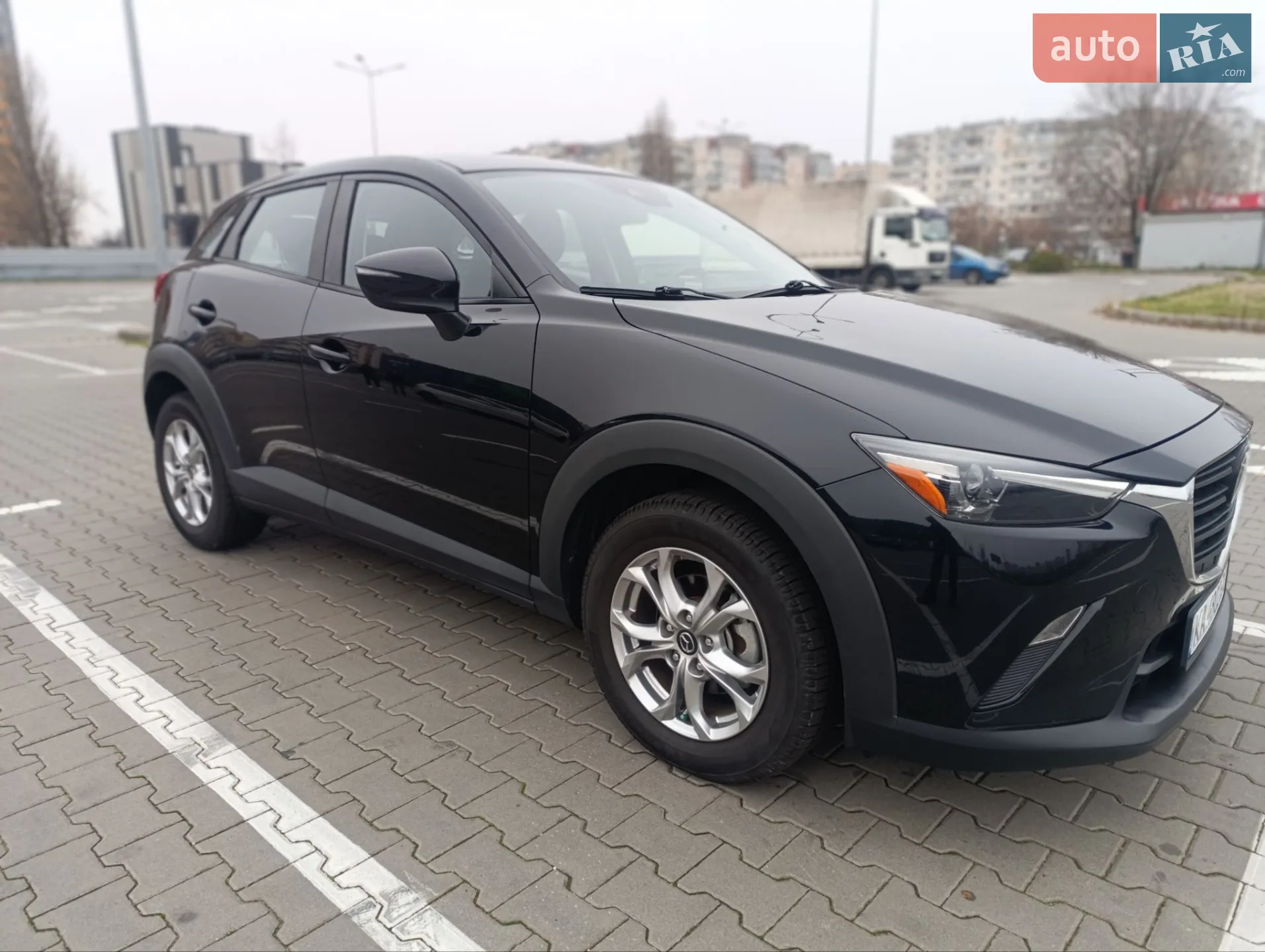 2020 Mazda CX-3 - мініатюра 4