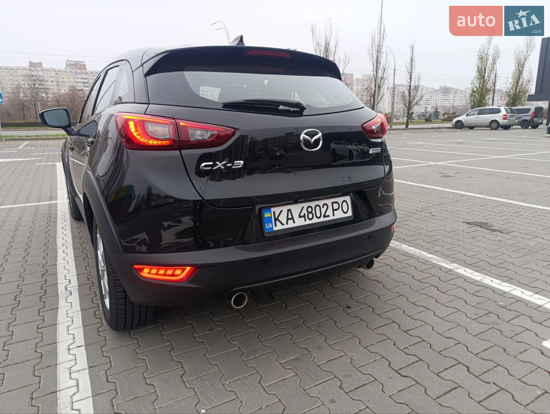 2020 Mazda CX-3 - мініатюра 12
