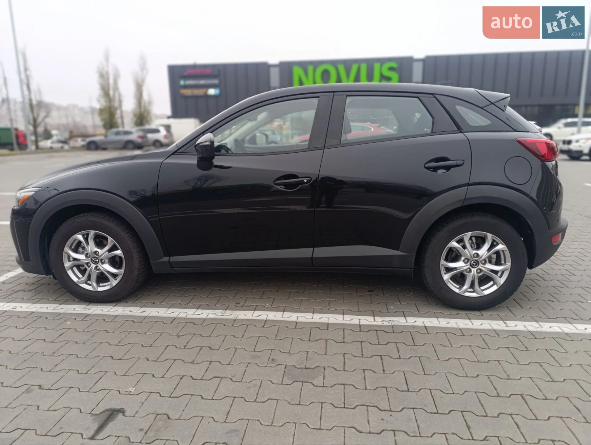 2020 Mazda CX-3 - мініатюра 7