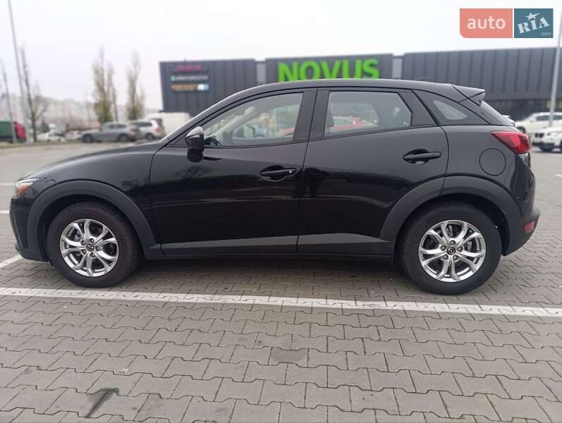 Позашляховик / Кросовер Mazda CX-3 2020 в Києві