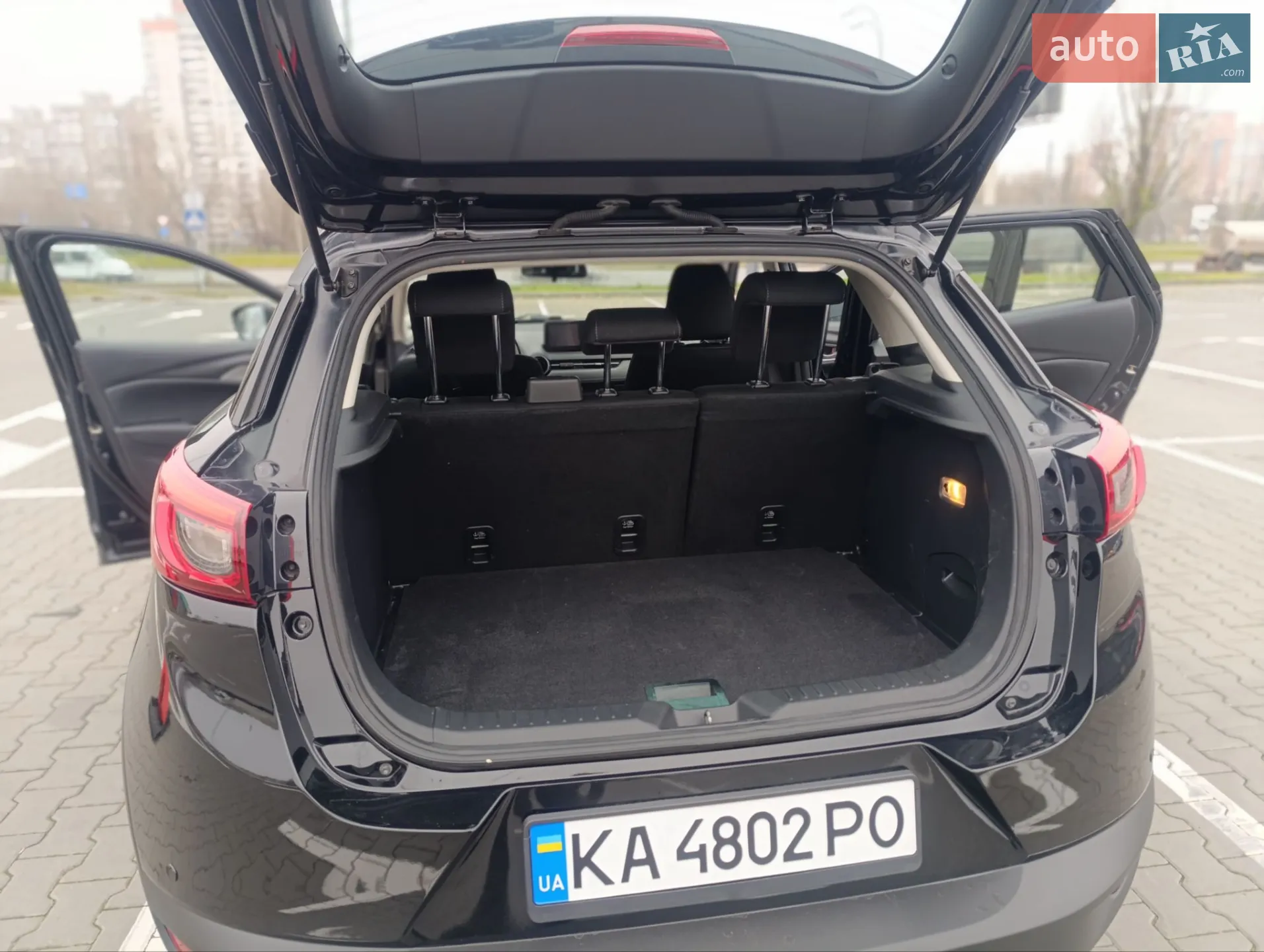 2020 Mazda CX-3 - мініатюра 20