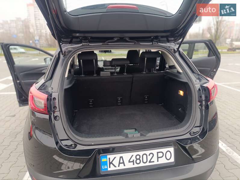 Позашляховик / Кросовер Mazda CX-3 2020 в Києві