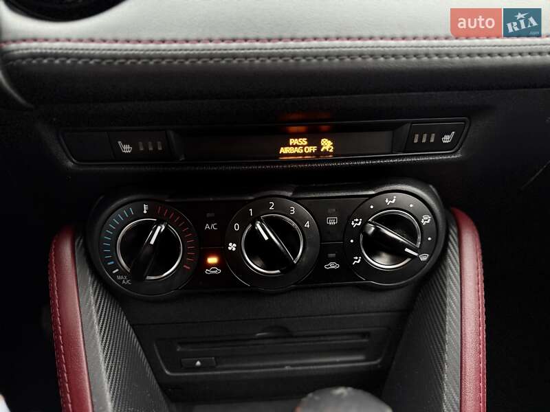 Внедорожник / Кроссовер Mazda CX-3 2017 в Львове