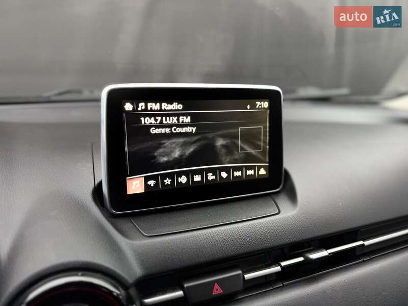 Внедорожник / Кроссовер Mazda CX-3 2017 в Львове