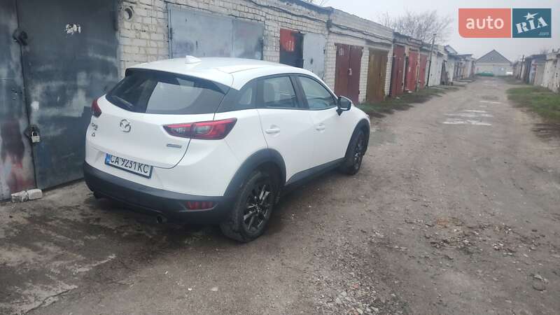 Внедорожник / Кроссовер Mazda CX-3 2016 в Черкассах фото 15 Внедорожник / Кроссовер Mazda CX-3 2016 в Черкассах