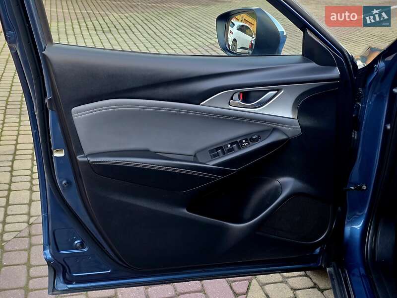 Позашляховик / Кросовер Mazda CX-3 2019 в Мукачевому