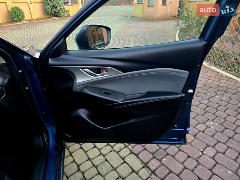 Позашляховик / Кросовер Mazda CX-3 2019 в Мукачевому