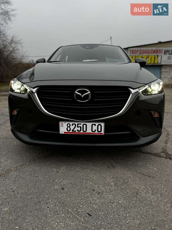 Внедорожник / Кроссовер Mazda CX-3 2020 в Кривом Роге фото 2 Внедорожник / Кроссовер Mazda CX-3 2020 в Кривом Роге