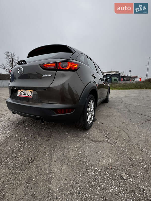 Внедорожник / Кроссовер Mazda CX-3 2020 в Кривом Роге фото 6 Внедорожник / Кроссовер Mazda CX-3 2020 в Кривом Роге
