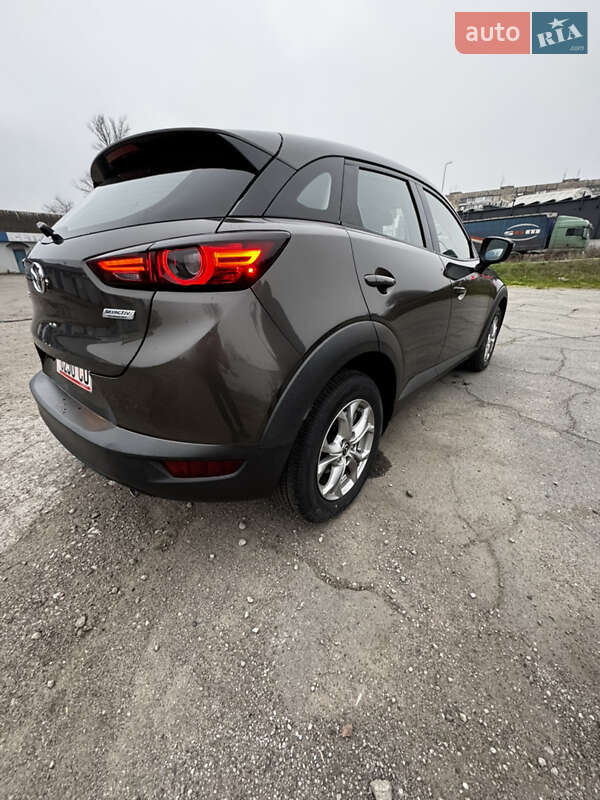 Внедорожник / Кроссовер Mazda CX-3 2020 в Кривом Роге фото 10 Внедорожник / Кроссовер Mazda CX-3 2020 в Кривом Роге