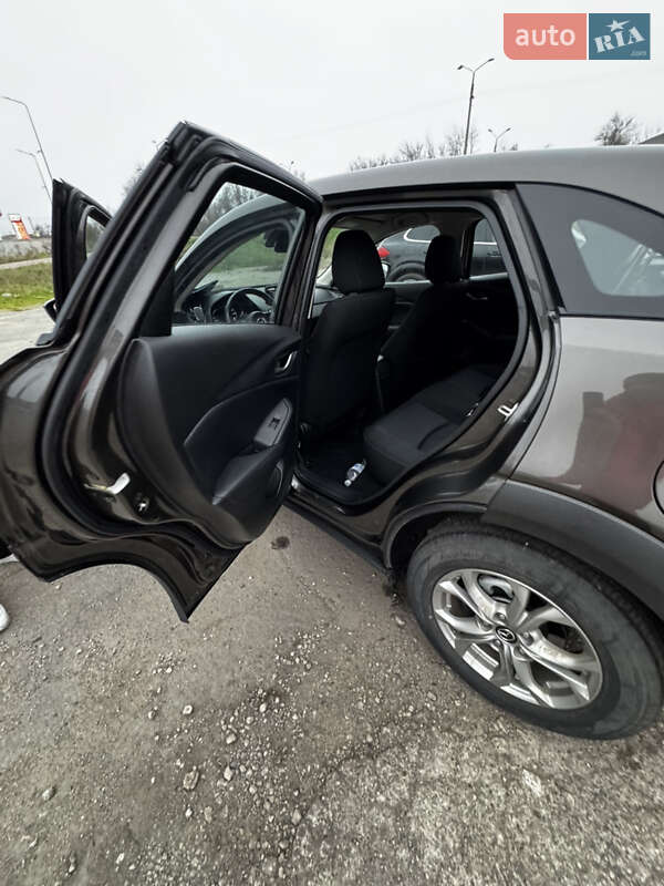 Внедорожник / Кроссовер Mazda CX-3 2020 в Кривом Роге фото 16 Внедорожник / Кроссовер Mazda CX-3 2020 в Кривом Роге