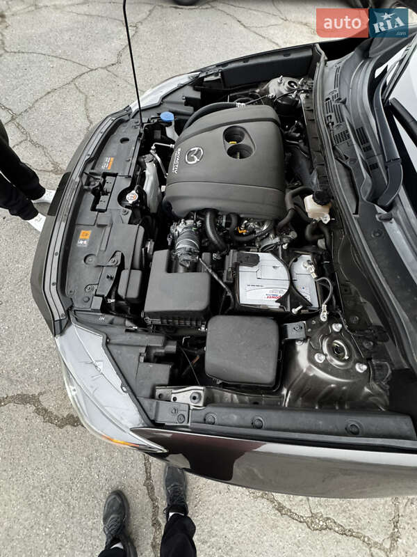 Внедорожник / Кроссовер Mazda CX-3 2020 в Кривом Роге фото 23 Внедорожник / Кроссовер Mazda CX-3 2020 в Кривом Роге