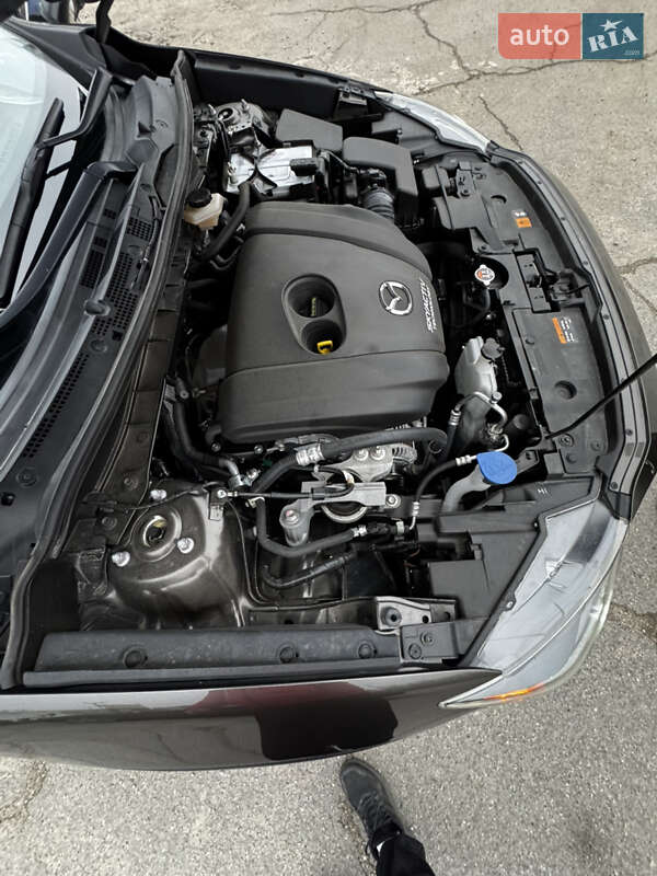 Внедорожник / Кроссовер Mazda CX-3 2020 в Кривом Роге фото 24 Внедорожник / Кроссовер Mazda CX-3 2020 в Кривом Роге