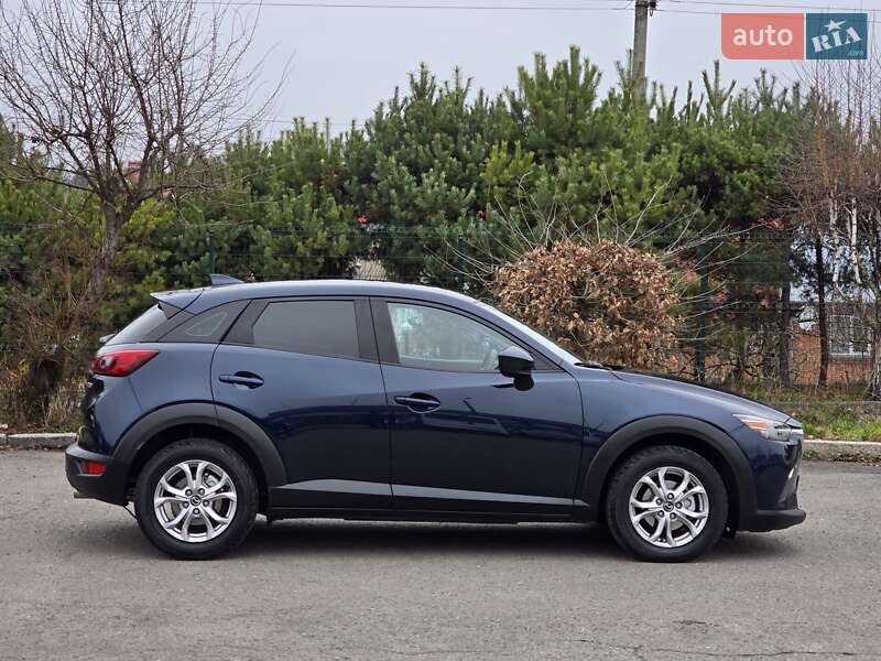 Внедорожник / Кроссовер Mazda CX-3 2017 в Хмельницком фото 17 Внедорожник / Кроссовер Mazda CX-3 2017 в Хмельницком