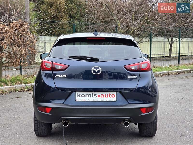 Внедорожник / Кроссовер Mazda CX-3 2017 в Хмельницком фото 10 Внедорожник / Кроссовер Mazda CX-3 2017 в Хмельницком