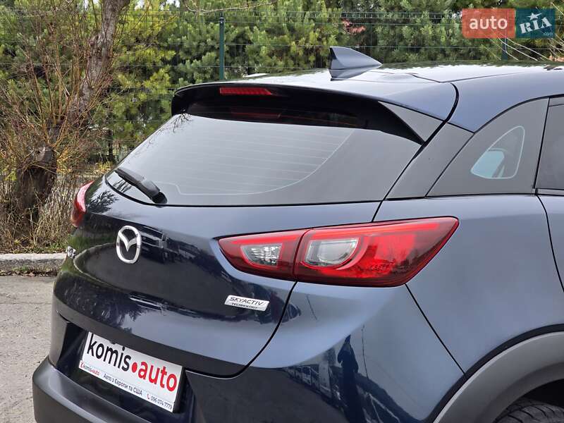 Внедорожник / Кроссовер Mazda CX-3 2017 в Хмельницком фото 14 Внедорожник / Кроссовер Mazda CX-3 2017 в Хмельницком