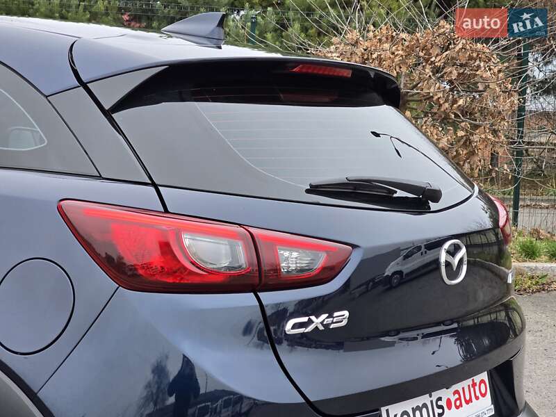 Внедорожник / Кроссовер Mazda CX-3 2017 в Хмельницком фото 9 Внедорожник / Кроссовер Mazda CX-3 2017 в Хмельницком