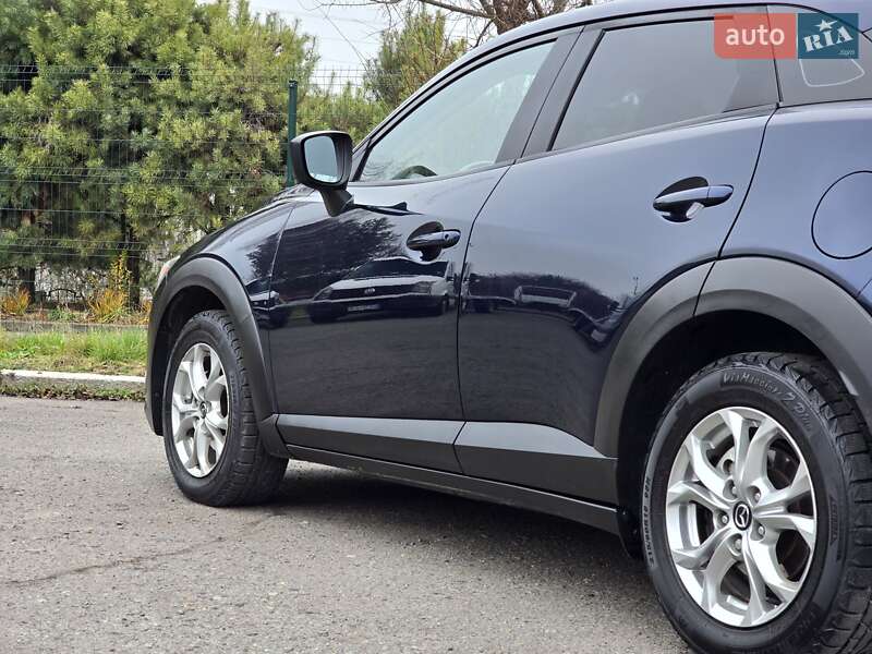 Внедорожник / Кроссовер Mazda CX-3 2017 в Хмельницком фото 8 Внедорожник / Кроссовер Mazda CX-3 2017 в Хмельницком