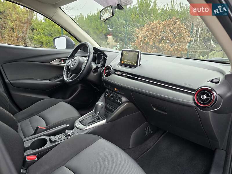 Внедорожник / Кроссовер Mazda CX-3 2017 в Хмельницком фото 25 Внедорожник / Кроссовер Mazda CX-3 2017 в Хмельницком