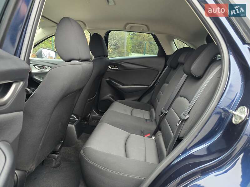 Внедорожник / Кроссовер Mazda CX-3 2017 в Хмельницком фото 35 Внедорожник / Кроссовер Mazda CX-3 2017 в Хмельницком