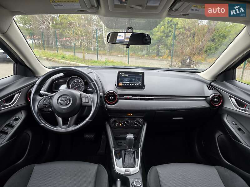 Внедорожник / Кроссовер Mazda CX-3 2017 в Хмельницком фото 2 Внедорожник / Кроссовер Mazda CX-3 2017 в Хмельницком