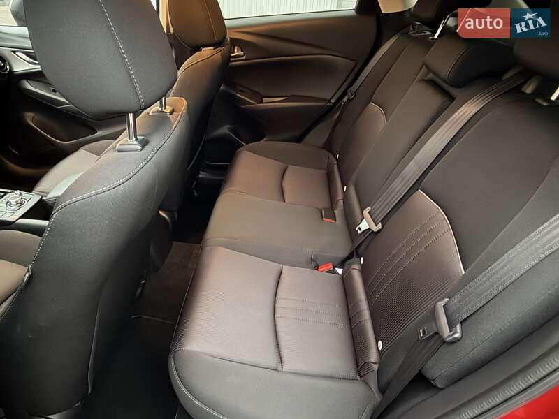 Внедорожник / Кроссовер Mazda CX-3 2019 в Запорожье фото 19 Внедорожник / Кроссовер Mazda CX-3 2019 в Запорожье