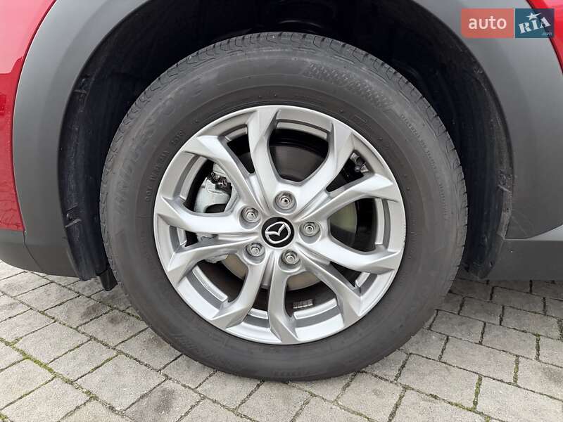 Внедорожник / Кроссовер Mazda CX-3 2019 в Запорожье фото 29 Внедорожник / Кроссовер Mazda CX-3 2019 в Запорожье