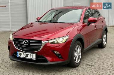 Позашляховик / Кросовер Mazda CX-3 2019 в Запоріжжі