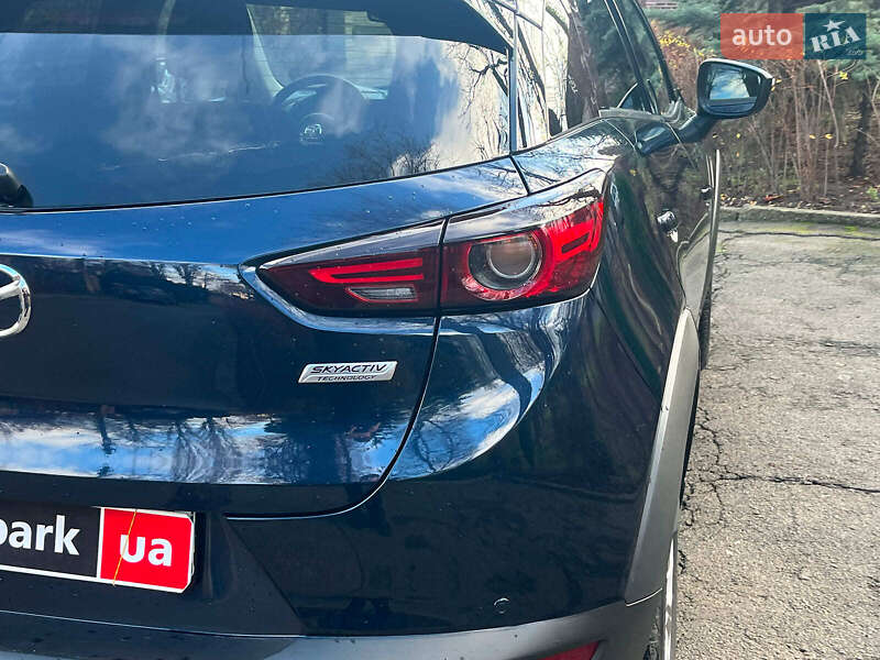 Внедорожник / Кроссовер Mazda CX-3 2019 в Киеве фото 10 Внедорожник / Кроссовер Mazda CX-3 2019 в Киеве