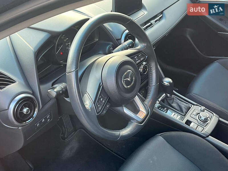 Внедорожник / Кроссовер Mazda CX-3 2019 в Киеве фото 19 Внедорожник / Кроссовер Mazda CX-3 2019 в Киеве