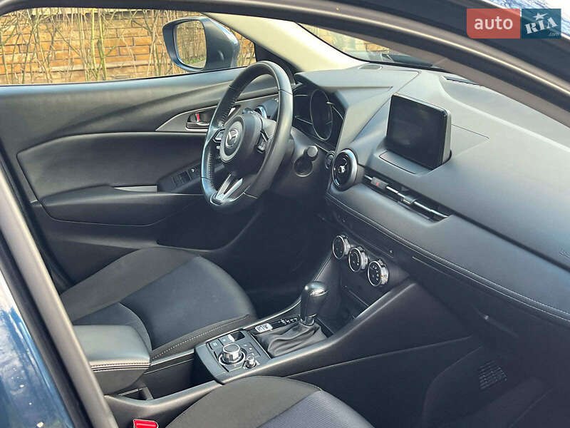 Внедорожник / Кроссовер Mazda CX-3 2019 в Киеве фото 31 Внедорожник / Кроссовер Mazda CX-3 2019 в Киеве