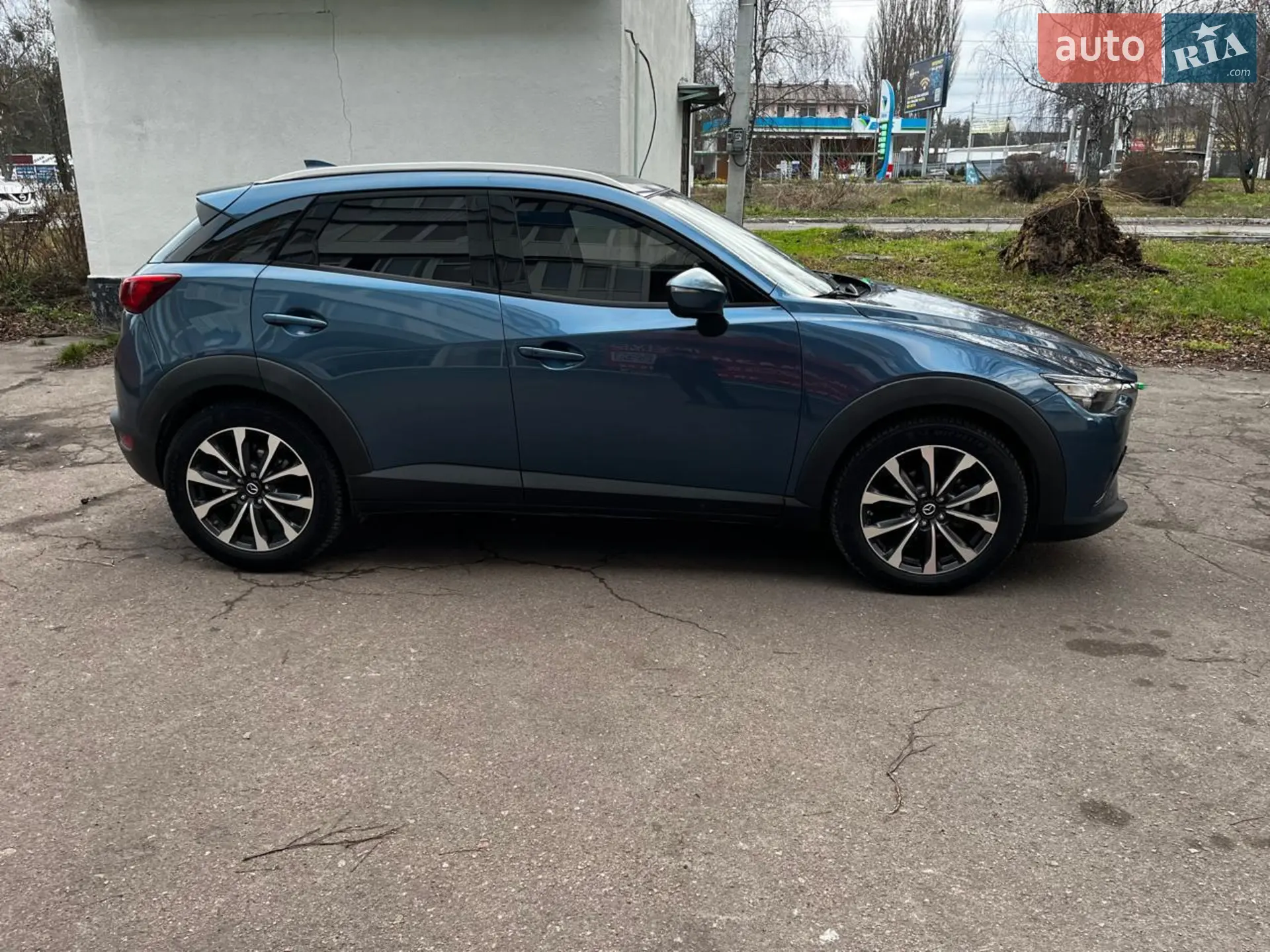 2019 Mazda CX-3 - мініатюра 3