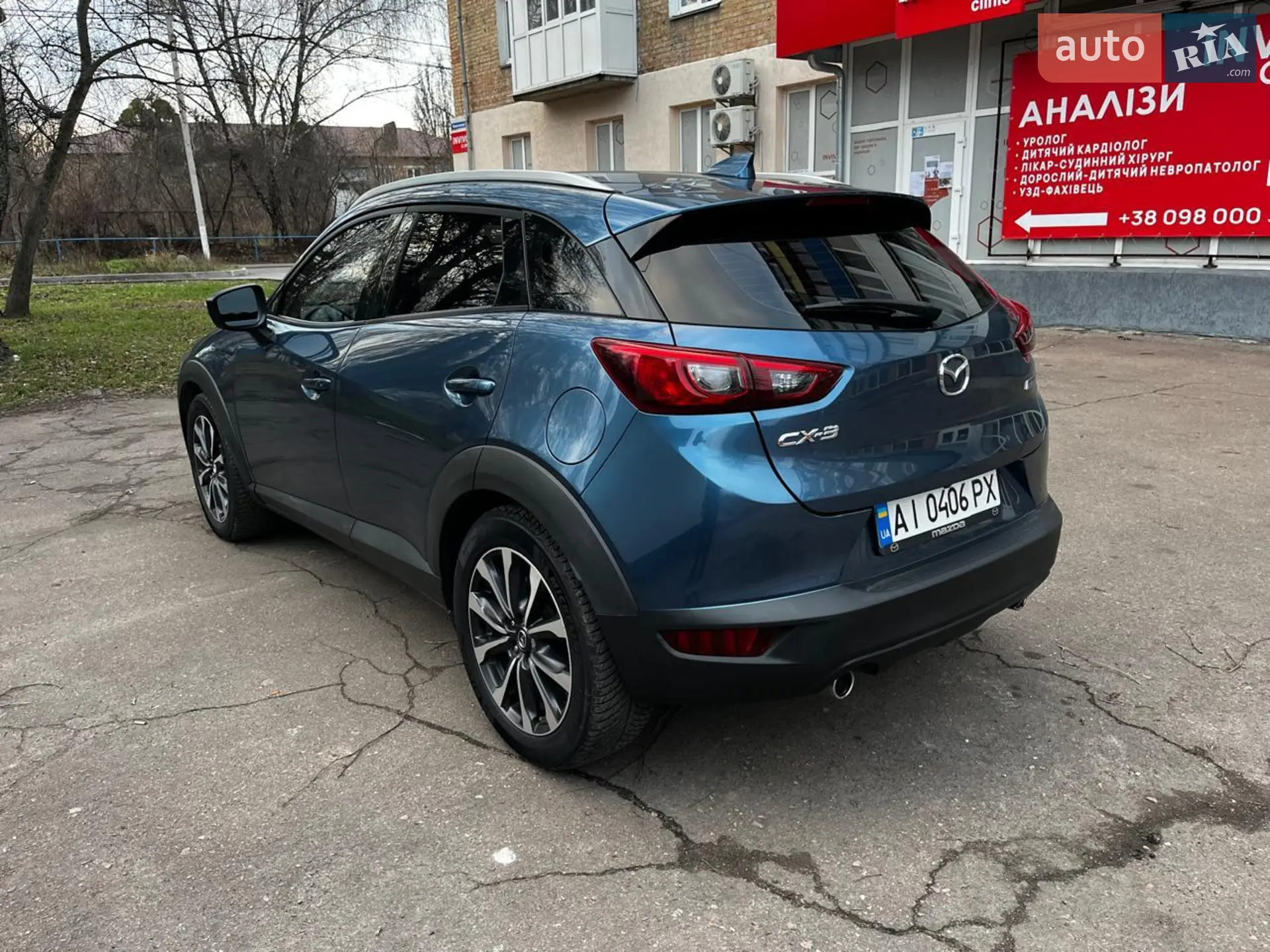 2019 Mazda CX-3 - мініатюра 5