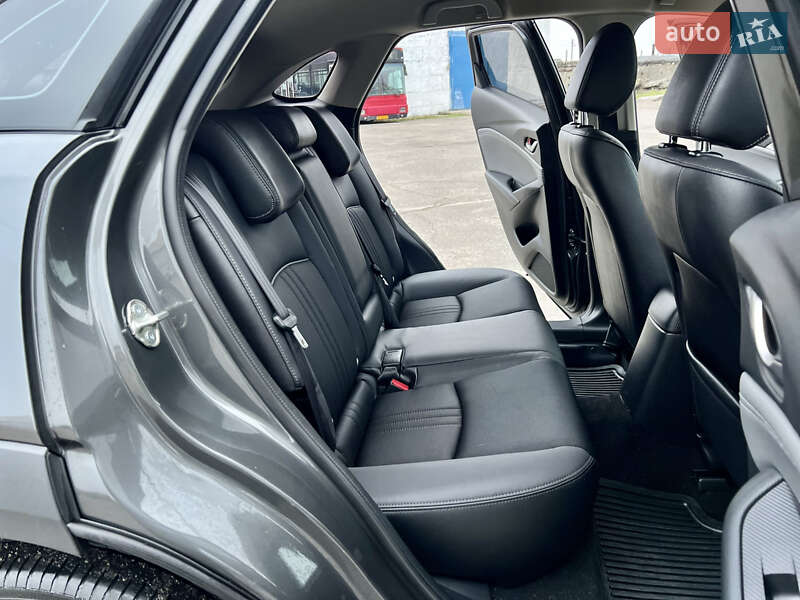 Внедорожник / Кроссовер Mazda CX-3 2019 в Горишних Плавнях фото 13 Внедорожник / Кроссовер Mazda CX-3 2019 в Горишних Плавнях