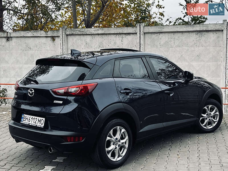 Внедорожник / Кроссовер Mazda CX-3 2015 в Одессе фото 21 Внедорожник / Кроссовер Mazda CX-3 2015 в Одессе