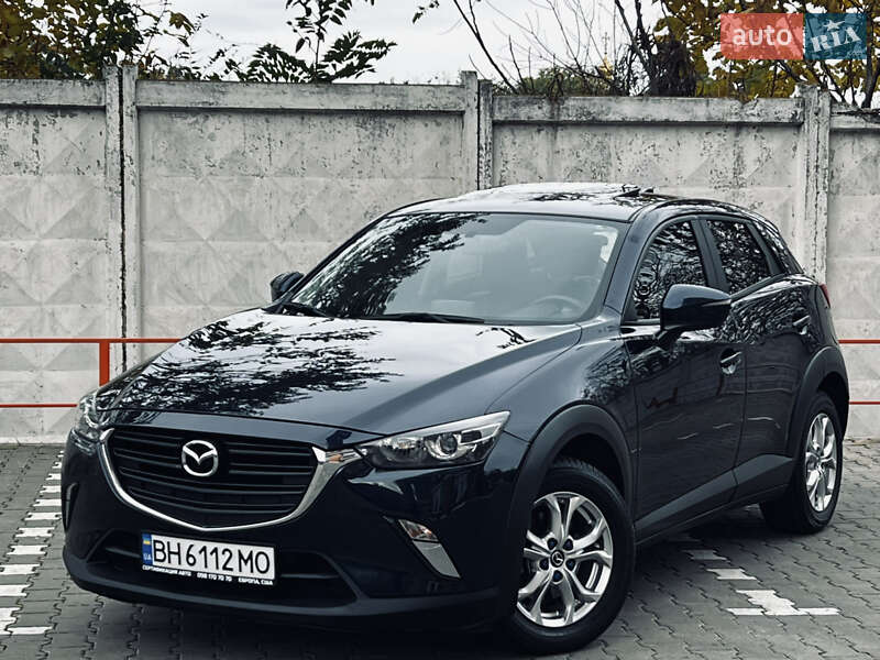 Внедорожник / Кроссовер Mazda CX-3 2015 в Одессе фото 50 Внедорожник / Кроссовер Mazda CX-3 2015 в Одессе