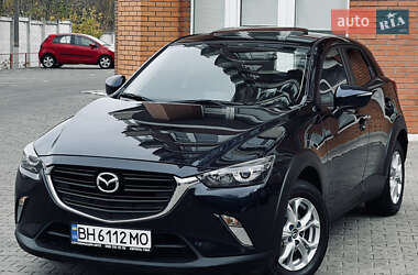 Позашляховик / Кросовер Mazda CX-3 2015 в Одесі