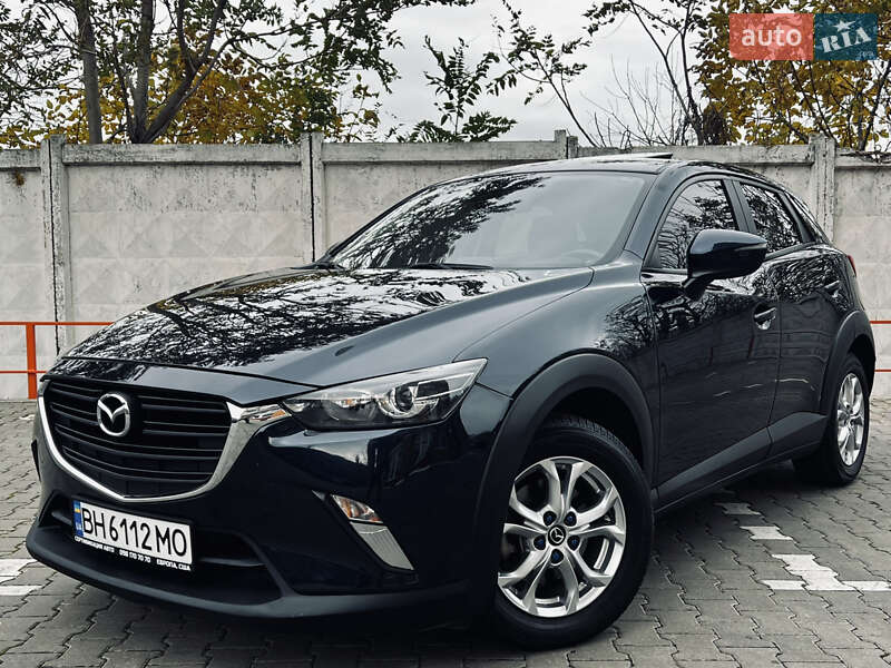 Внедорожник / Кроссовер Mazda CX-3 2015 в Одессе фото 43 Внедорожник / Кроссовер Mazda CX-3 2015 в Одессе