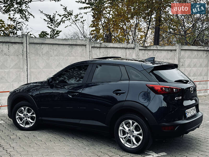 Внедорожник / Кроссовер Mazda CX-3 2015 в Одессе фото 57 Внедорожник / Кроссовер Mazda CX-3 2015 в Одессе