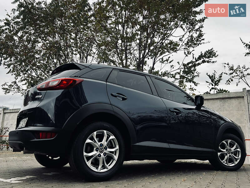 Внедорожник / Кроссовер Mazda CX-3 2015 в Одессе фото 44 Внедорожник / Кроссовер Mazda CX-3 2015 в Одессе
