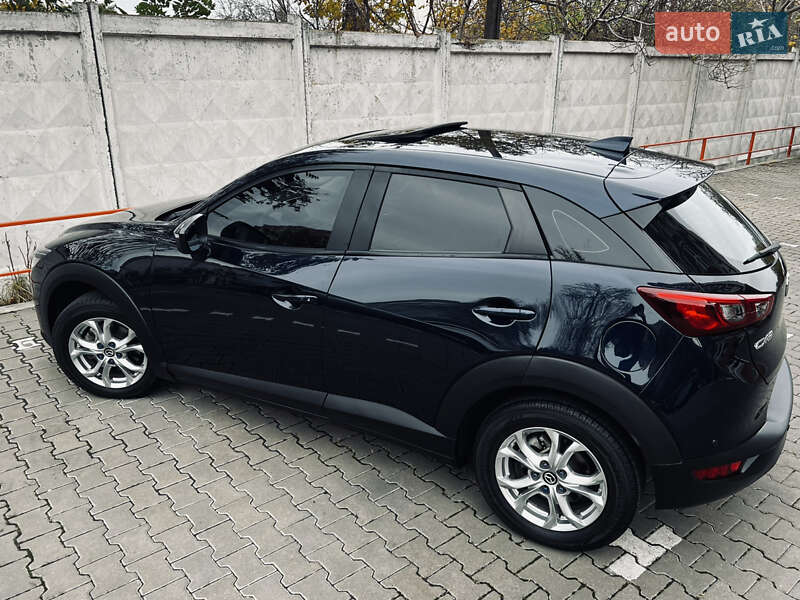 Внедорожник / Кроссовер Mazda CX-3 2015 в Одессе фото 70 Внедорожник / Кроссовер Mazda CX-3 2015 в Одессе