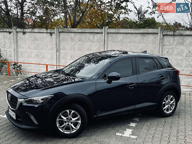 Внедорожник / Кроссовер Mazda CX-3 2015 в Одессе фото 85 Внедорожник / Кроссовер Mazda CX-3 2015 в Одессе