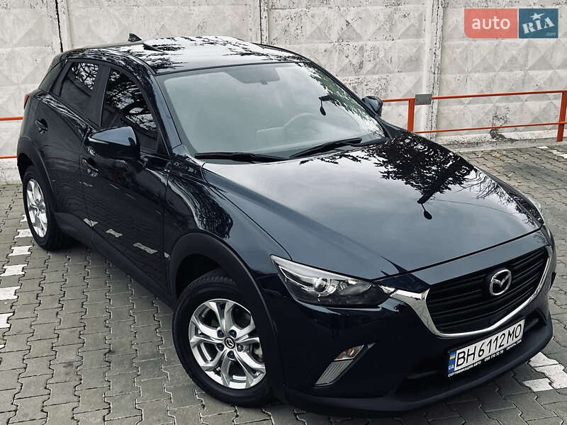 Внедорожник / Кроссовер Mazda CX-3 2015 в Одессе фото 78 Внедорожник / Кроссовер Mazda CX-3 2015 в Одессе