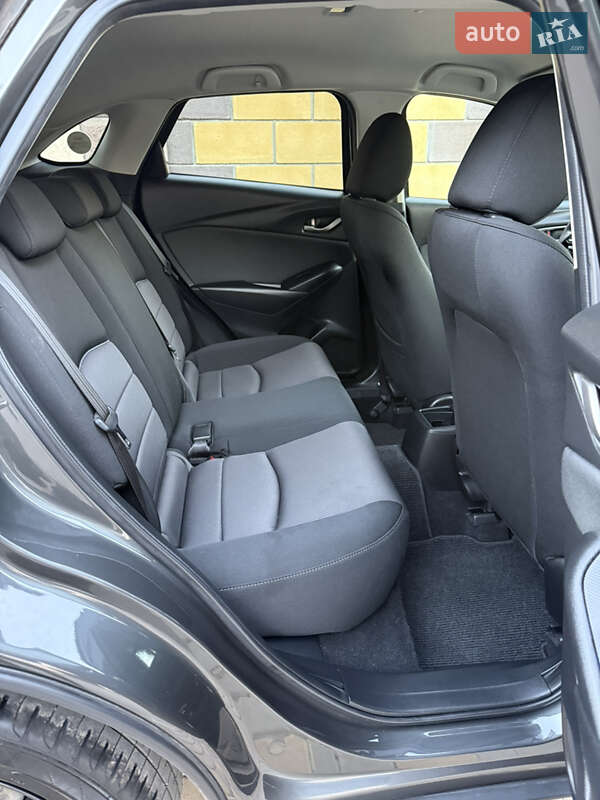 Позашляховик / Кросовер Mazda CX-3 2016 в Одесі фото 10 Позашляховик / Кросовер Mazda CX-3 2016 в Одесі