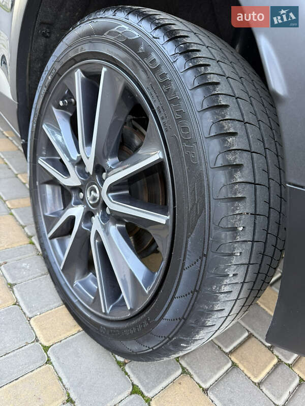 Позашляховик / Кросовер Mazda CX-3 2016 в Одесі фото 17 Позашляховик / Кросовер Mazda CX-3 2016 в Одесі