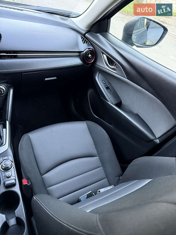 Позашляховик / Кросовер Mazda CX-3 2016 в Одесі фото 61 Позашляховик / Кросовер Mazda CX-3 2016 в Одесі